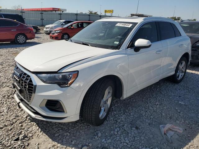  Salvage Audi Q3