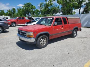  Salvage Dodge Dakota