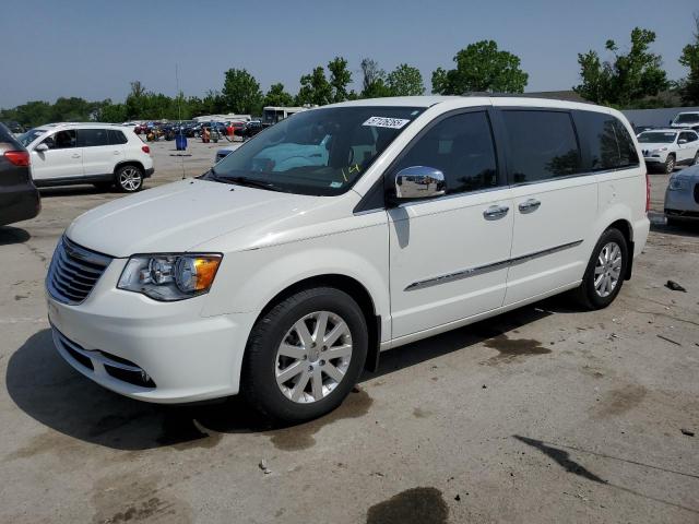  Salvage Chrysler Minivan