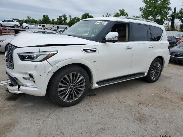  Salvage INFINITI Qx