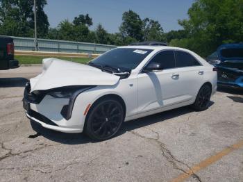  Salvage Cadillac CT4