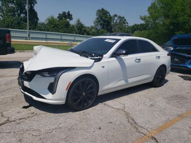  Salvage Cadillac CT4