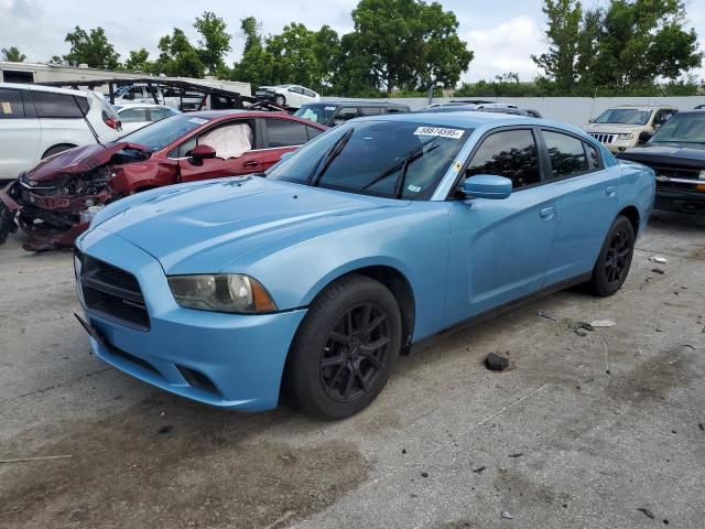  Salvage Dodge Charger