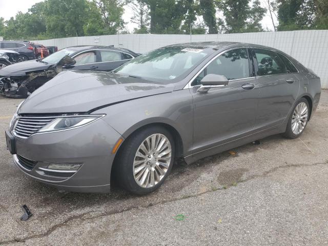  Salvage Lincoln MKZ