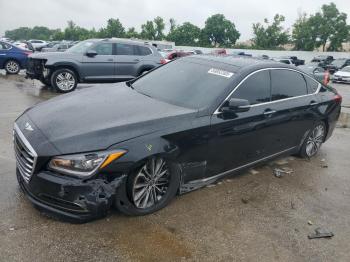 Salvage Hyundai Genesis