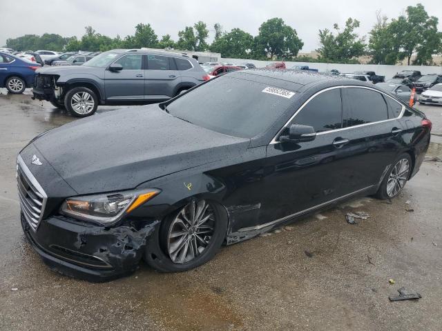  Salvage Hyundai Genesis