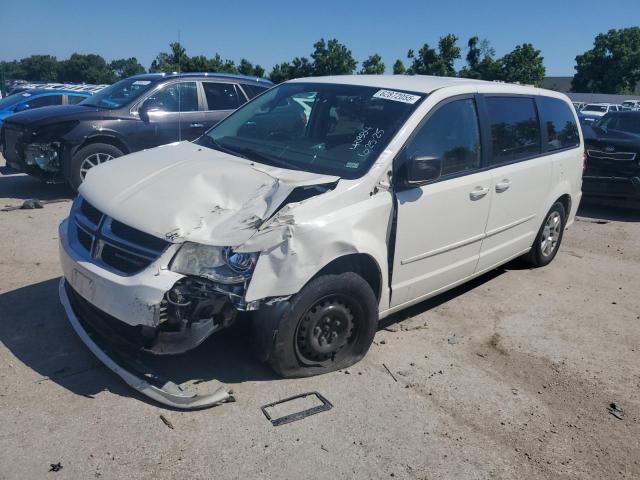  Salvage Dodge Caravan