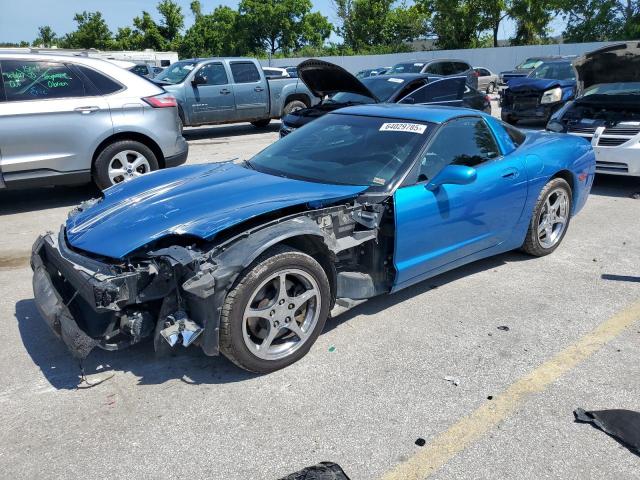  Salvage Chevrolet Corvette