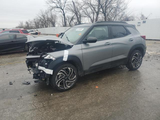  Salvage Chevrolet Trailblazer