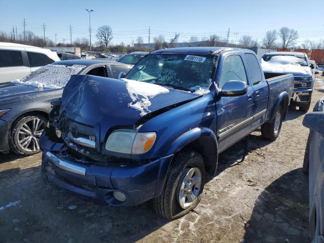  Salvage Toyota Tundra