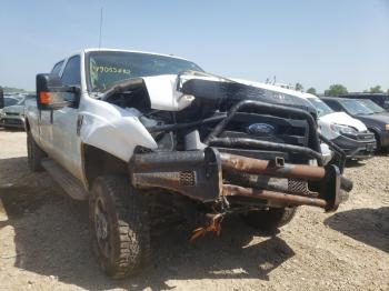  Salvage Ford F-350