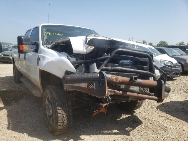  Salvage Ford F-350