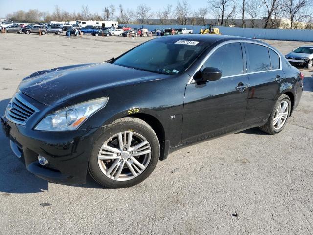  Salvage INFINITI Q40