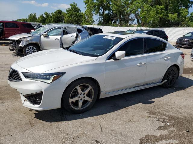  Salvage Acura ILX