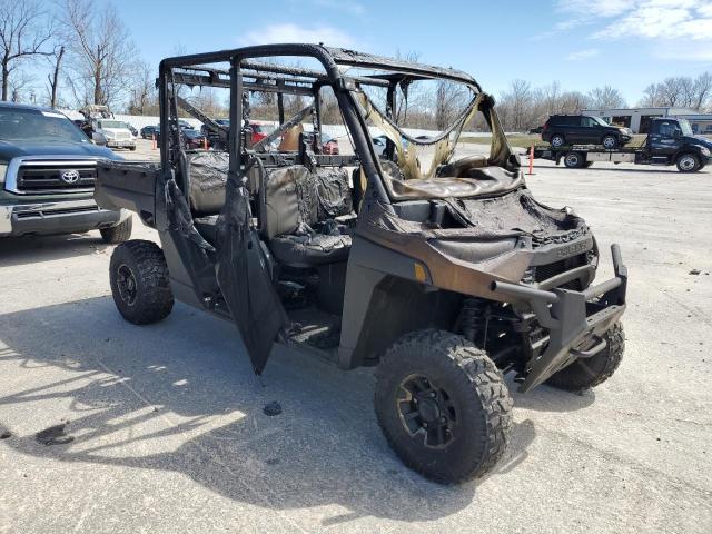  Salvage Polaris Ranger Cre