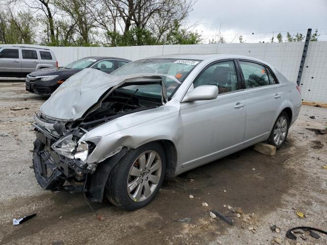  Salvage Toyota Avalon