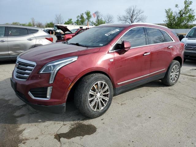  Salvage Cadillac XT5