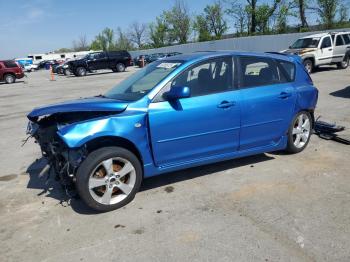  Salvage Mazda Mazda3