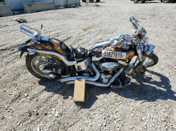  Salvage Harley-Davidson Fx