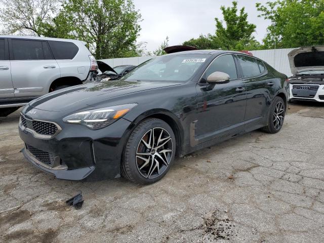 Salvage Kia Stinger