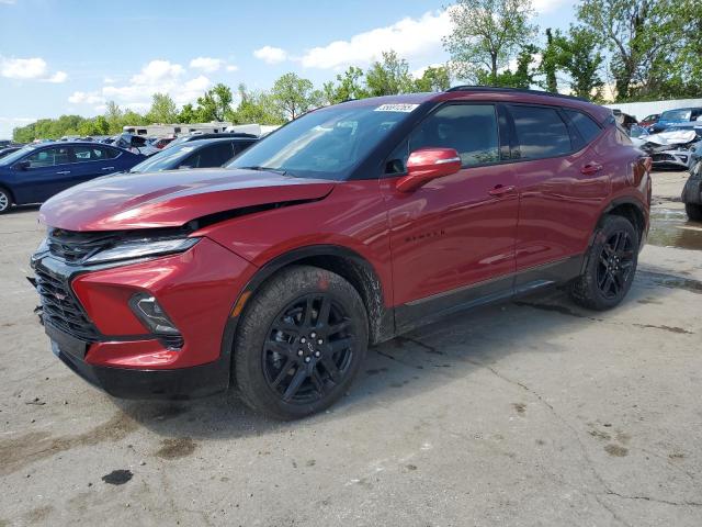  Salvage Chevrolet Blazer