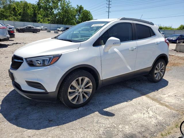  Salvage Buick Encore
