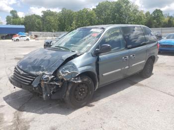  Salvage Chrysler Minivan