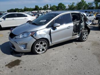  Salvage Ford Fiesta