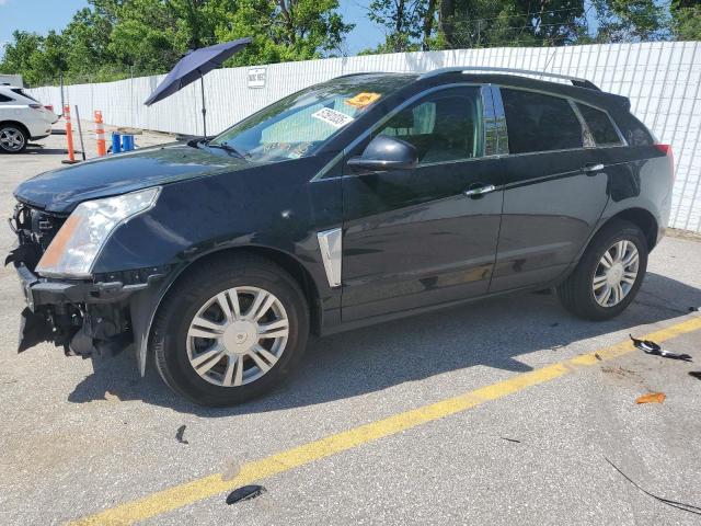  Salvage Cadillac SRX