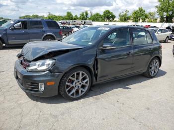  Salvage Volkswagen GTI