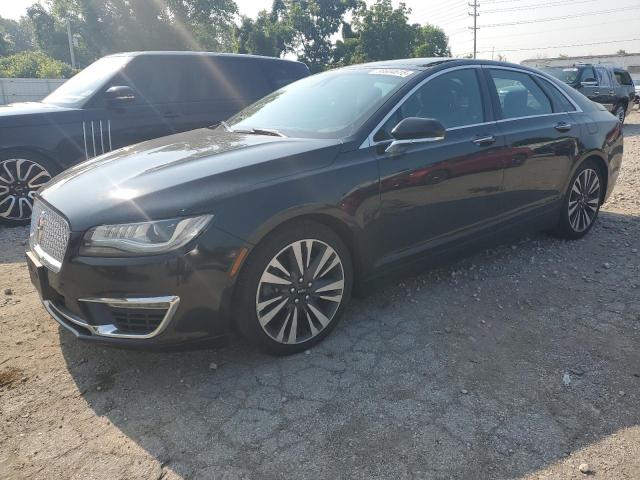  Salvage Lincoln MKZ
