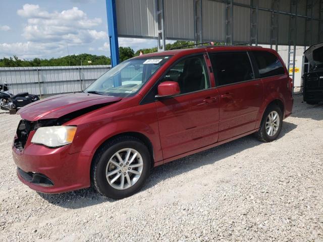  Salvage Dodge Caravan