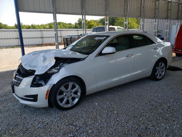  Salvage Cadillac ATS