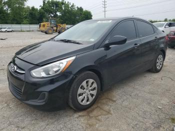  Salvage Hyundai ACCENT