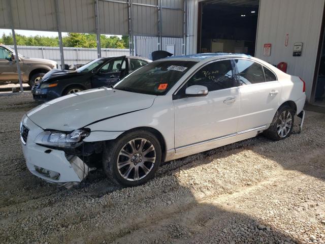  Salvage Volvo S80