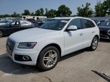  Salvage Audi Q5