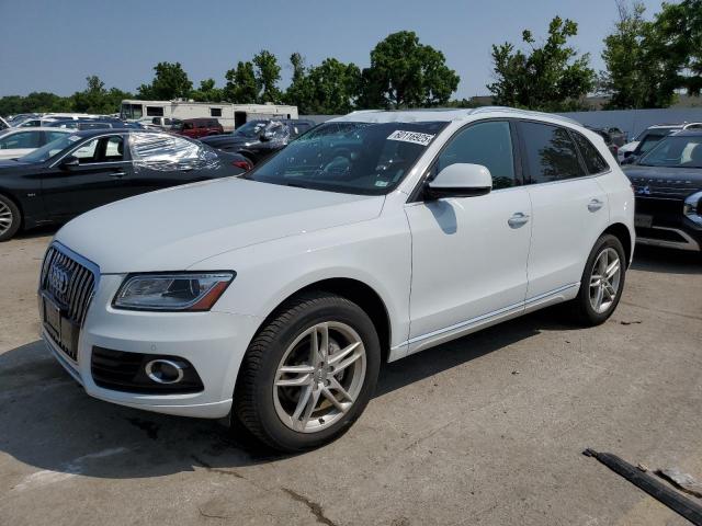  Salvage Audi Q5