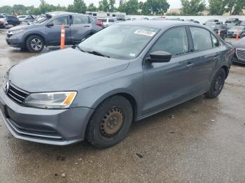  Salvage Volkswagen Jetta