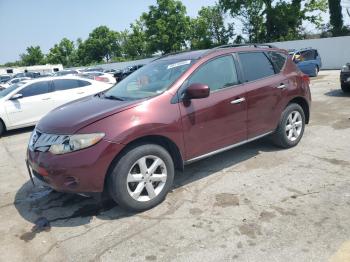  Salvage Nissan Murano