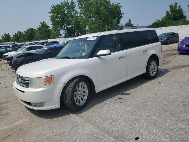  Salvage Ford Flex