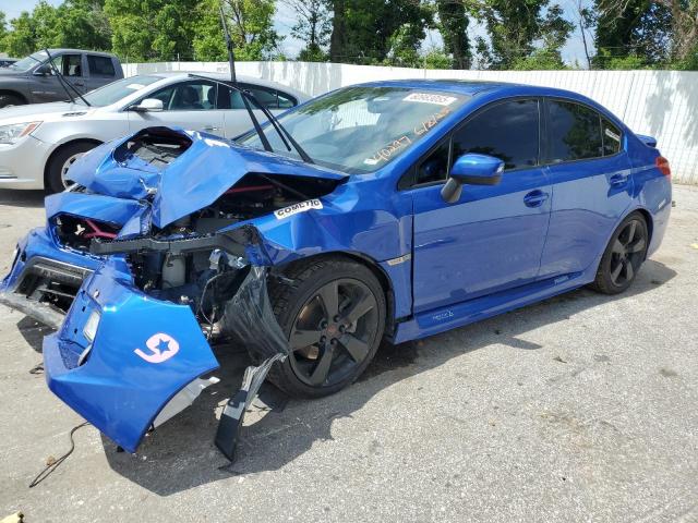 Salvage Subaru WRX