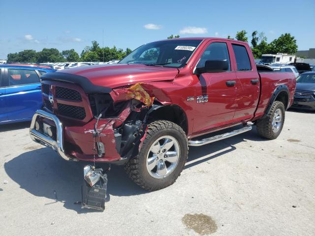  Salvage Ram 1500