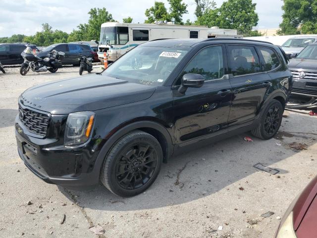  Salvage Kia Telluride