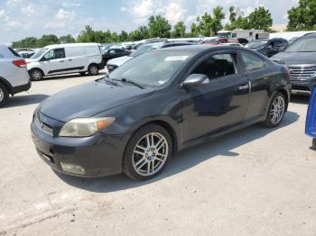  Salvage Toyota Scion