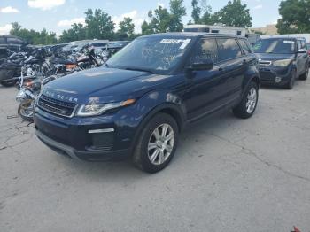  Salvage Land Rover Range Rover