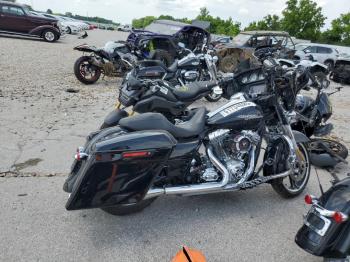  Salvage Harley-Davidson Fl
