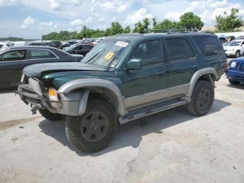  Salvage Toyota 4Runner