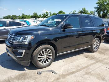  Salvage Ford Expedition