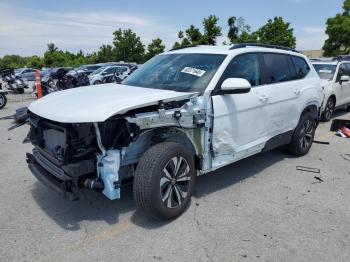  Salvage Volkswagen Atlas