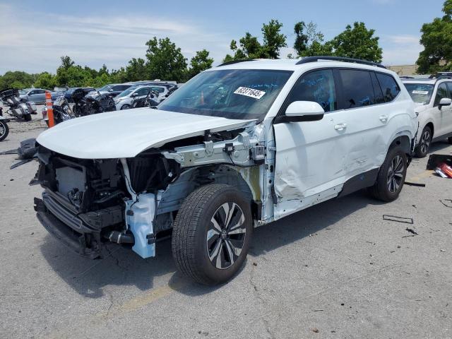  Salvage Volkswagen Atlas